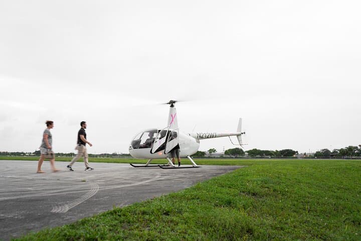 Helicopter Miami Grand Tour