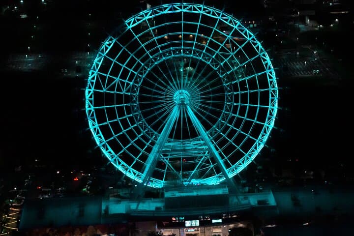 The Orlando Eye