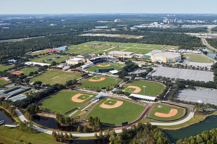 ESPN Disney sport center