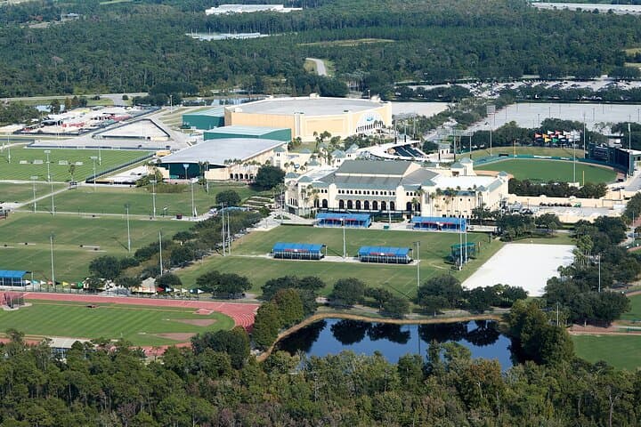 ESPN Disney sport center