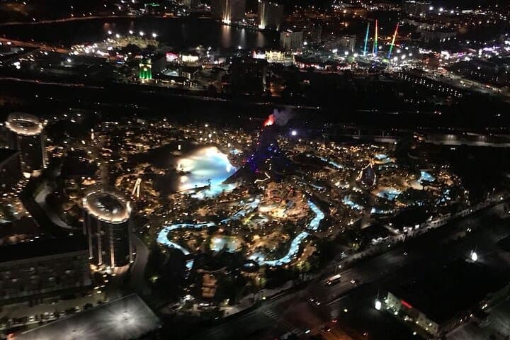 Universal complex
