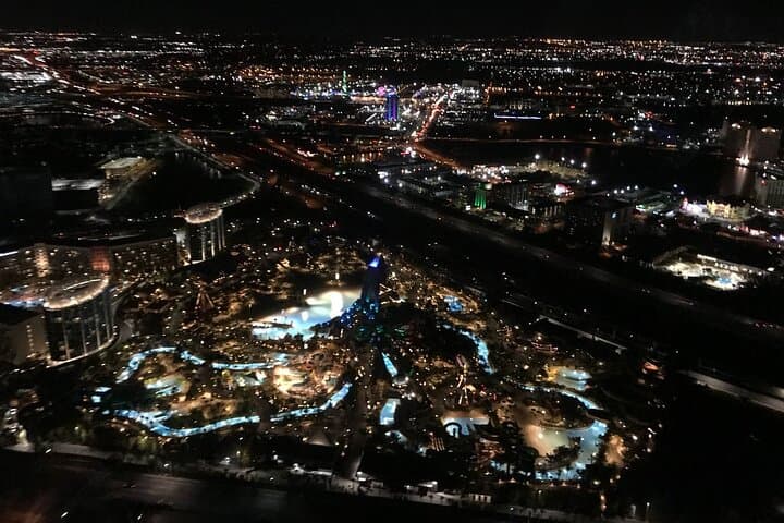 Universal complex