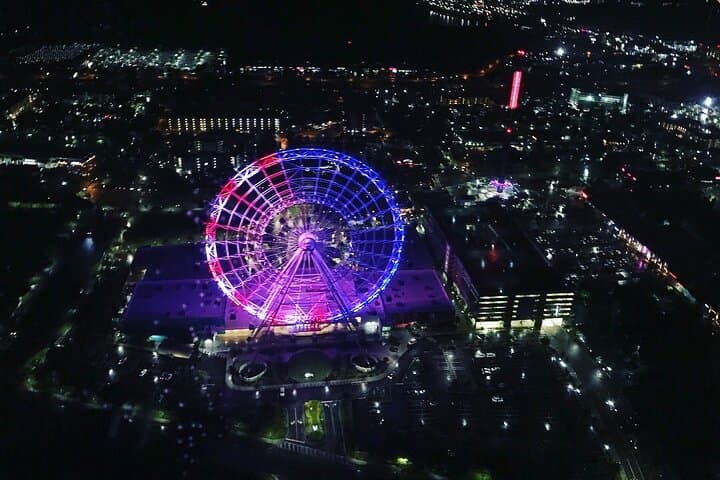 The Orlando Eye