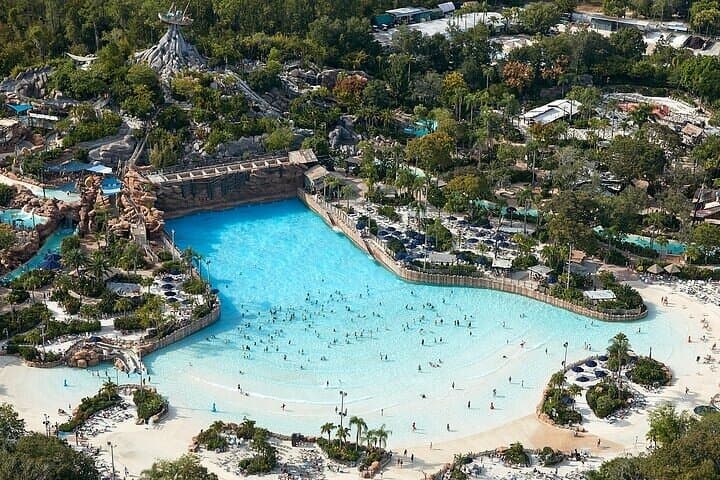 Day Flight 31 miles Helicopter Tour over all the Theme Parks