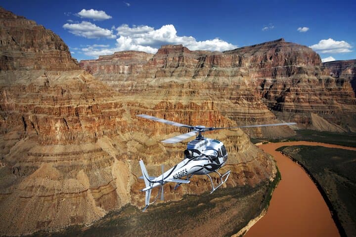 Descend 1,500 feet below the Rim of the Grand Canyon itself