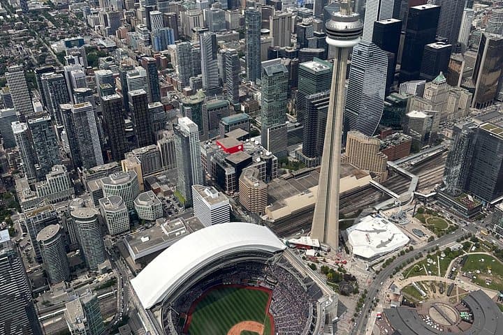 Toronto Helicopter Tour