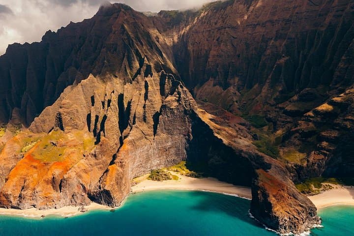 60-Minute Doors-Off MD500 KAUAI HELICOPTER ADVENTURE