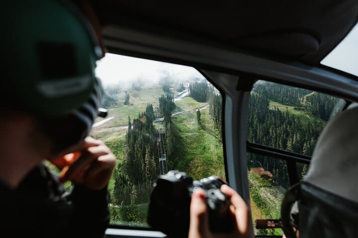 Whistler Helicopter Tour