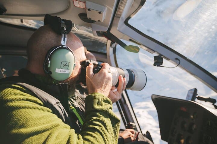 Whistler Helicopter Tour: Glaciers and Black Tusk