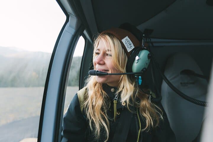 Whistler Helicopter Tour: Glaciers and Black Tusk