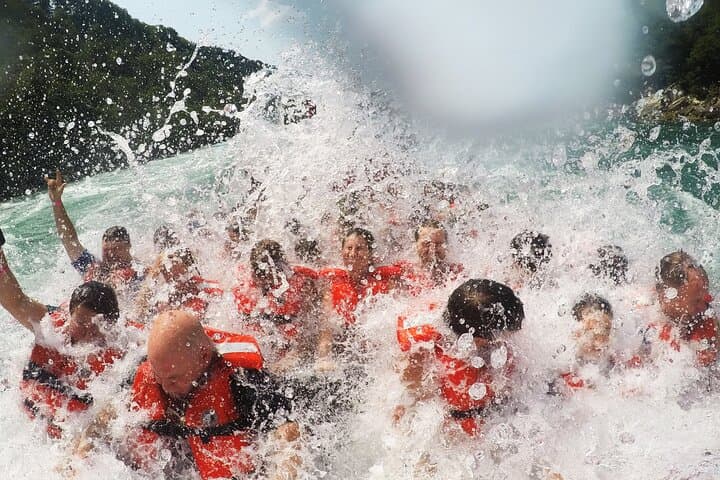 Epic Daredevil Tour with Zipline, Helicopter and Jetboat Ride