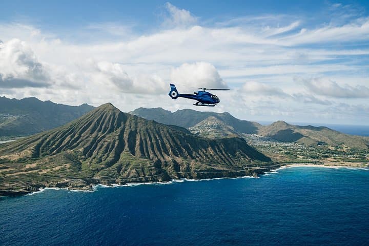 Oahu Air Adventure Helicopter Tour