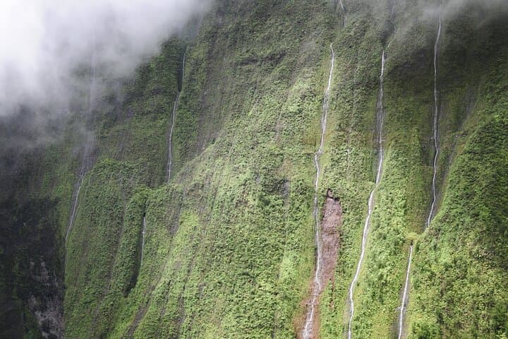 Kauai: Heart of the Island Doors-Off Helicopter Tour