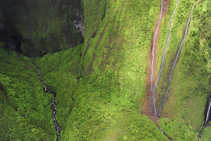Kauai: Heart of the Island Doors-Off Helicopter Tour