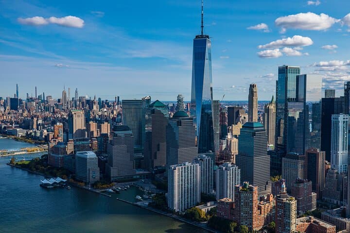 NY Helicopter Tour: Ultimate NYC Sightseeing