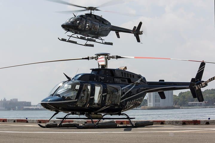 NY Helicopter Tour: Ultimate NYC Sightseeing