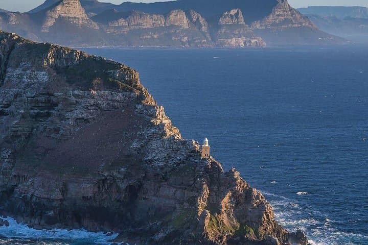 Cape Town City and Coast Tour by Helicopter