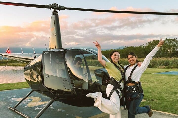 Rio de Janeiro: 35 min Private Helicopter Tour Christ