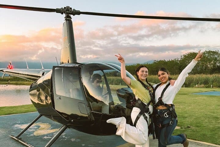 Rio de Janeiro: 35 Minutes Doors Off Helicopter Tour Christ