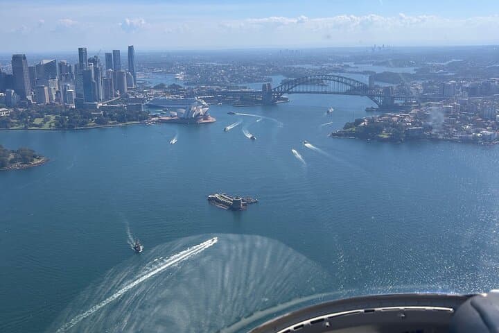 The best views of Sydney Harbour