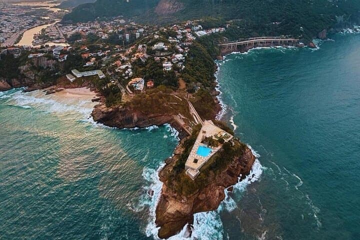 VRP Helicopter Tour - The best Off Rio