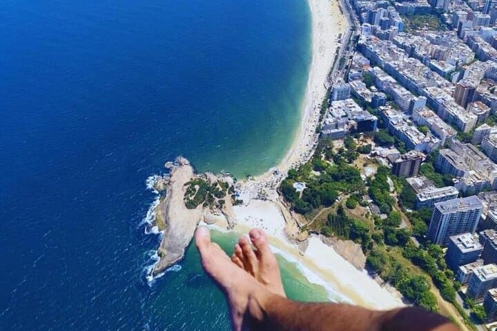 VRP Helicopter Tour - The best Off Rio