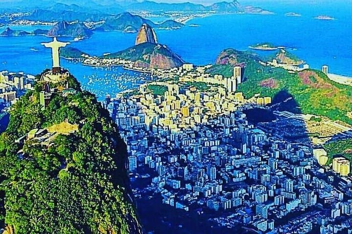 VRP Helicopter Tour - Golden Rio