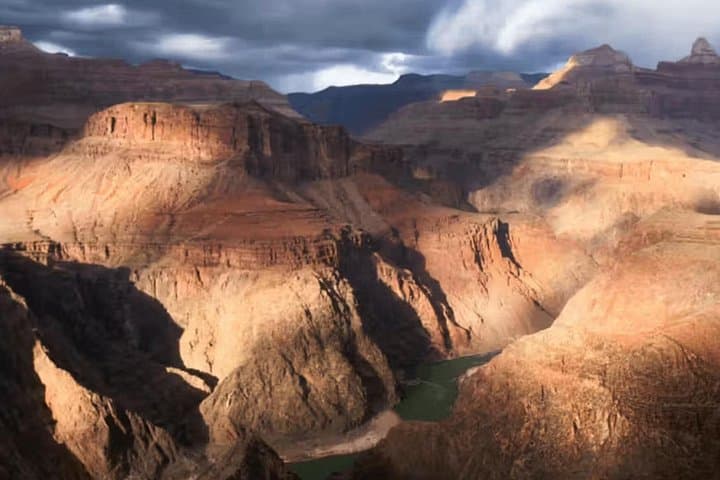 Grand Canyon Tour by Helicopter