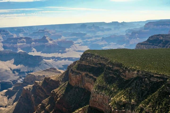 Grand Canyon North Rim Tour by Helicopter