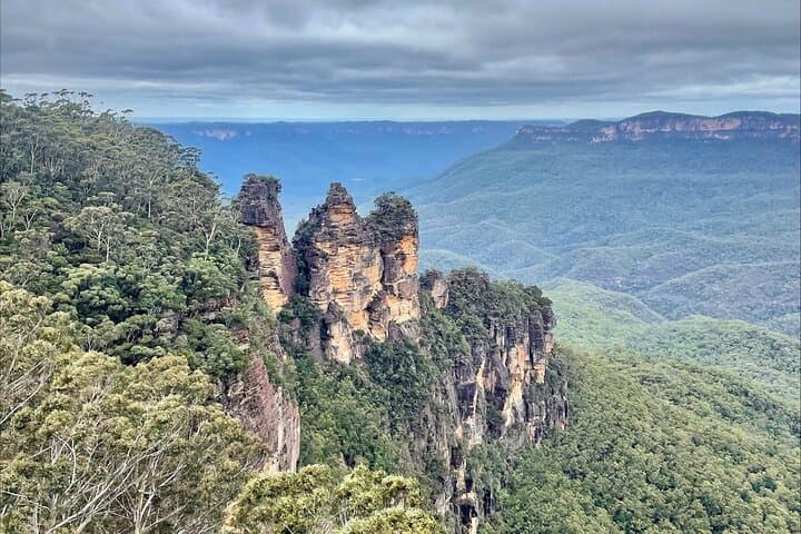 The Three Sisters