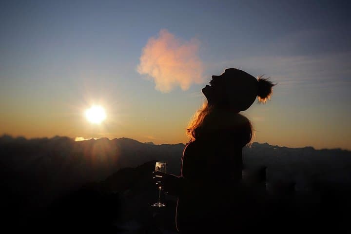 25 Minute Remarkables Helicopter Flight with Sunset Landing
