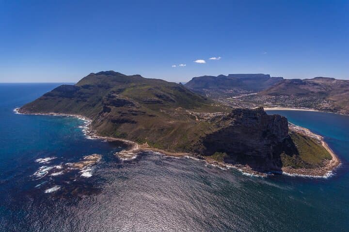 Hout Bay on route to Cape Point