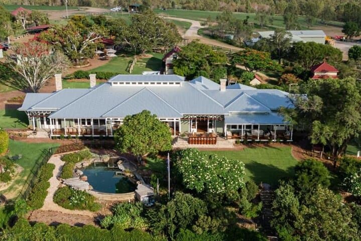 Private Helicopter Charter to Luxury Retreat
