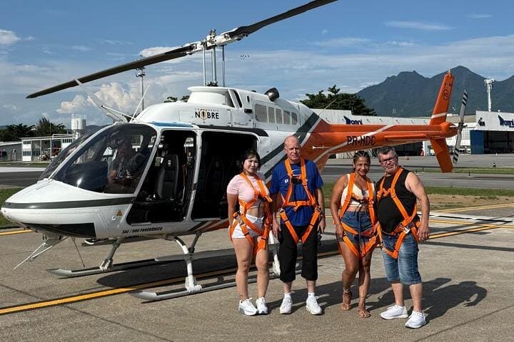 Doors Off Helicopter Experince in New York