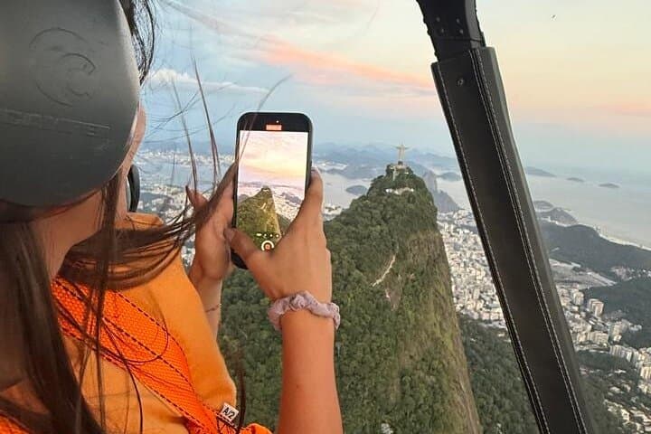 Doors Off Helicopter Experince in New York
