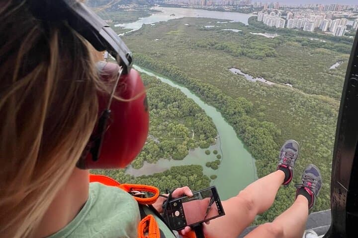 Doors Off Helicopter Experince in New York