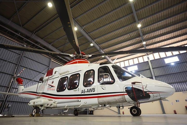 Cairo Helicopter Tour Giza Pyramids & Sphinx Aerial Experience