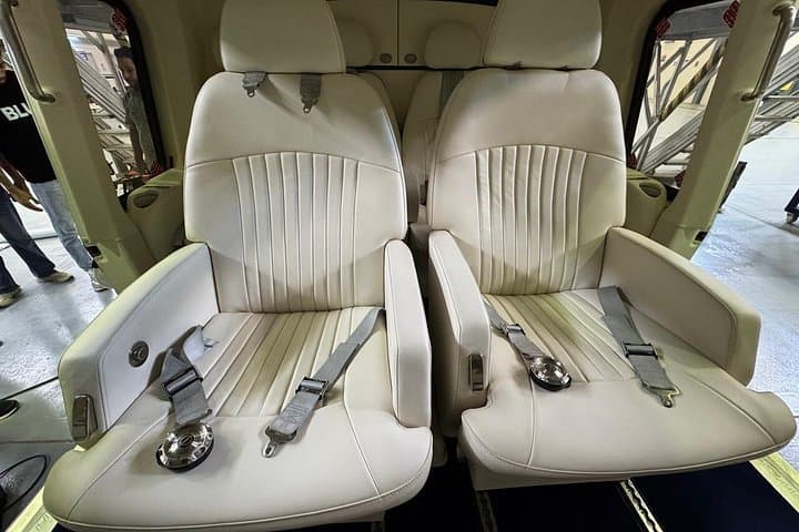 Cairo Helicopter Tour Giza Pyramids & Sphinx Aerial Experience