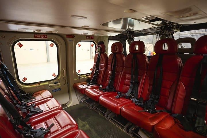 Cairo Helicopter Tour Giza Pyramids & Sphinx Aerial Experience