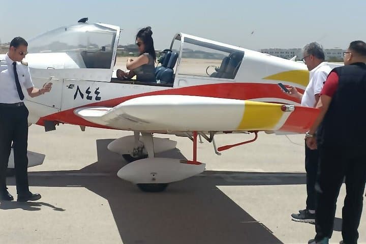 ZLIN Air plane
