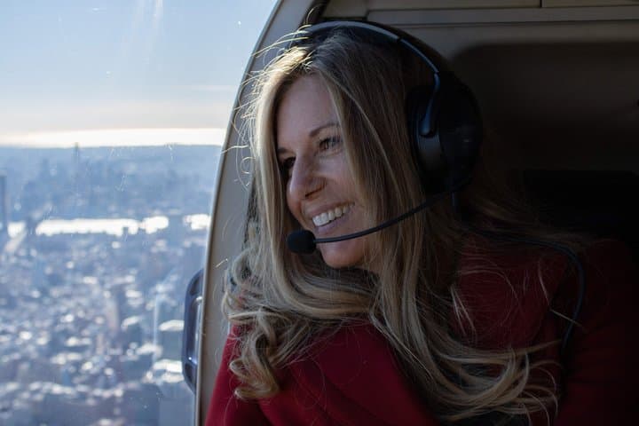 NY Helicopter Tour: Ultimate NYC Sightseeing