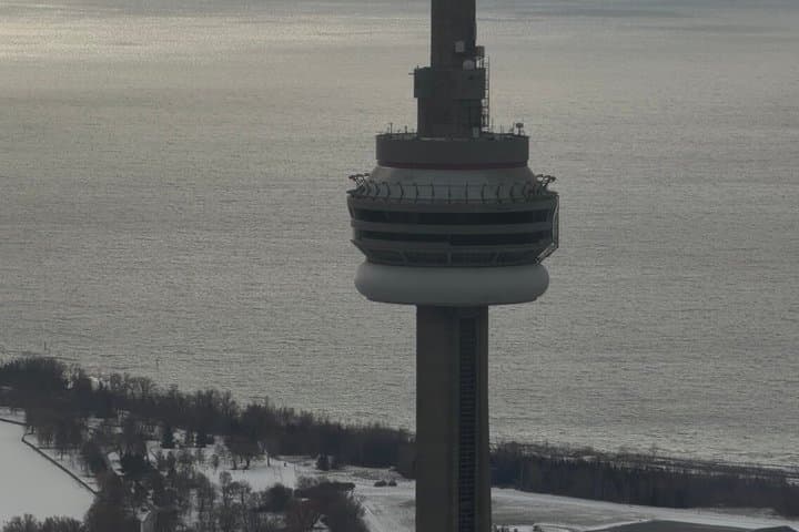 Toronto Helicopter Tour