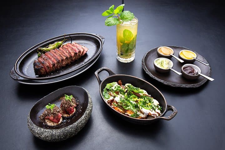 Las Vegas Strip Night Flight with Foodie Tour
