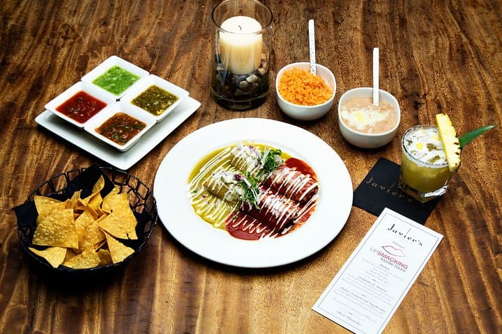 Las Vegas Strip Night Flight with Foodie Tour