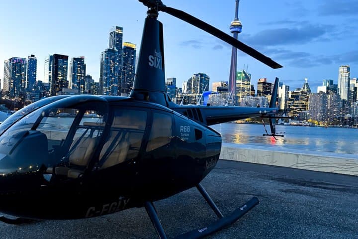 Toronto Helicopter Tour