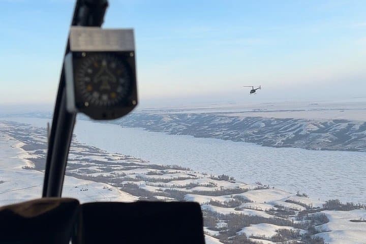 Toronto 30-Minute Private Helicopter Tour