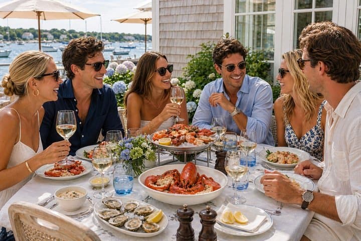 Hamptons Insider Tour with Private Helicopter from Manhattan