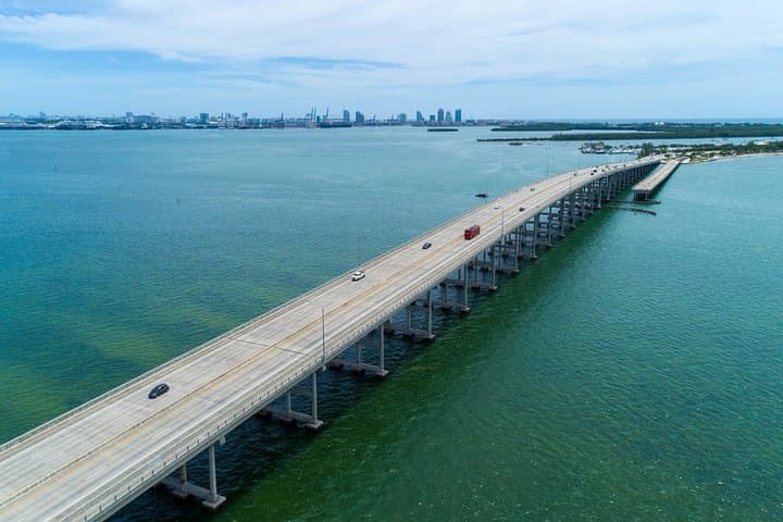 Miami Private Helicopter Tour for 3 Passengers