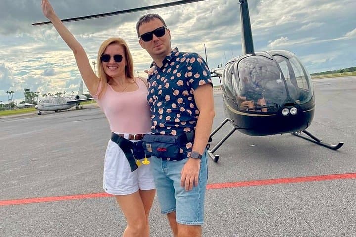 Miami Helicopter Tour: Breathtaking Miami Skyline & Ocean Views