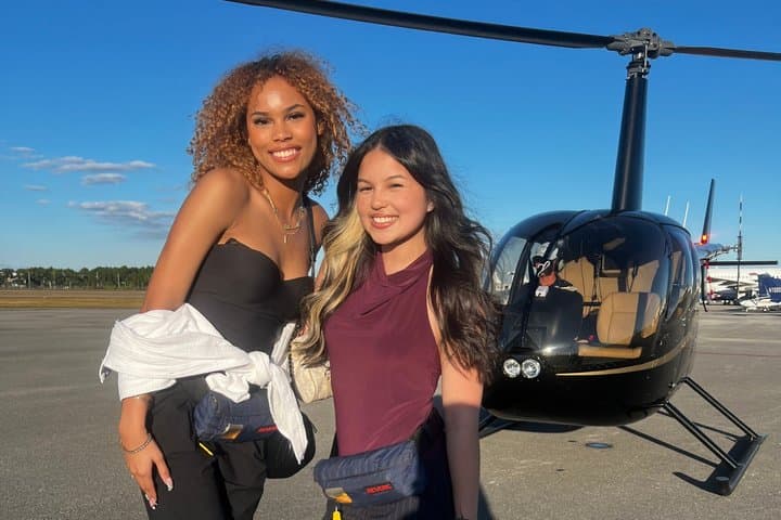 Miami Helicopter Tour: South Beach, Downtown & Islands
